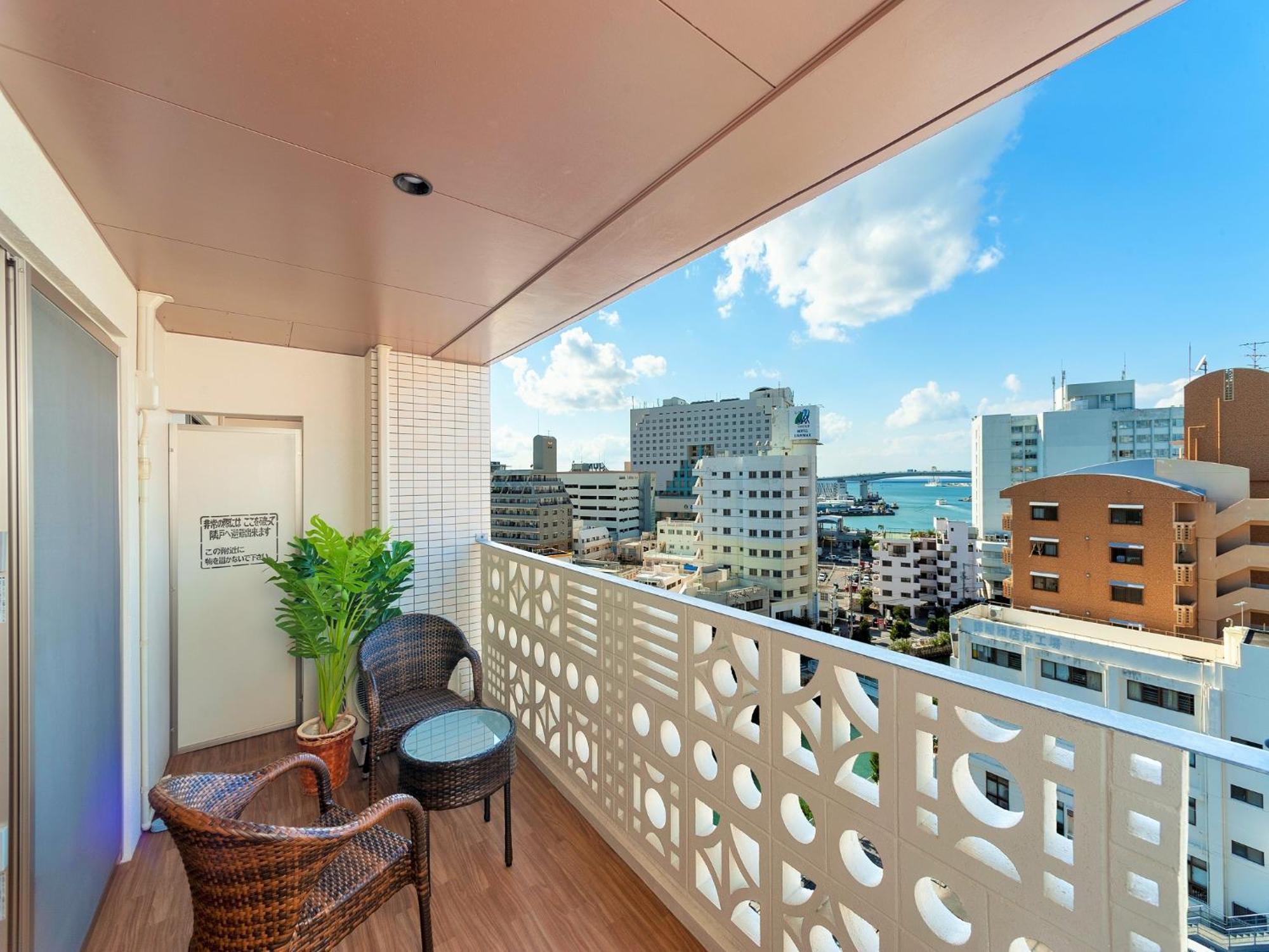 Smart Condo Tomari Naha Quarto foto