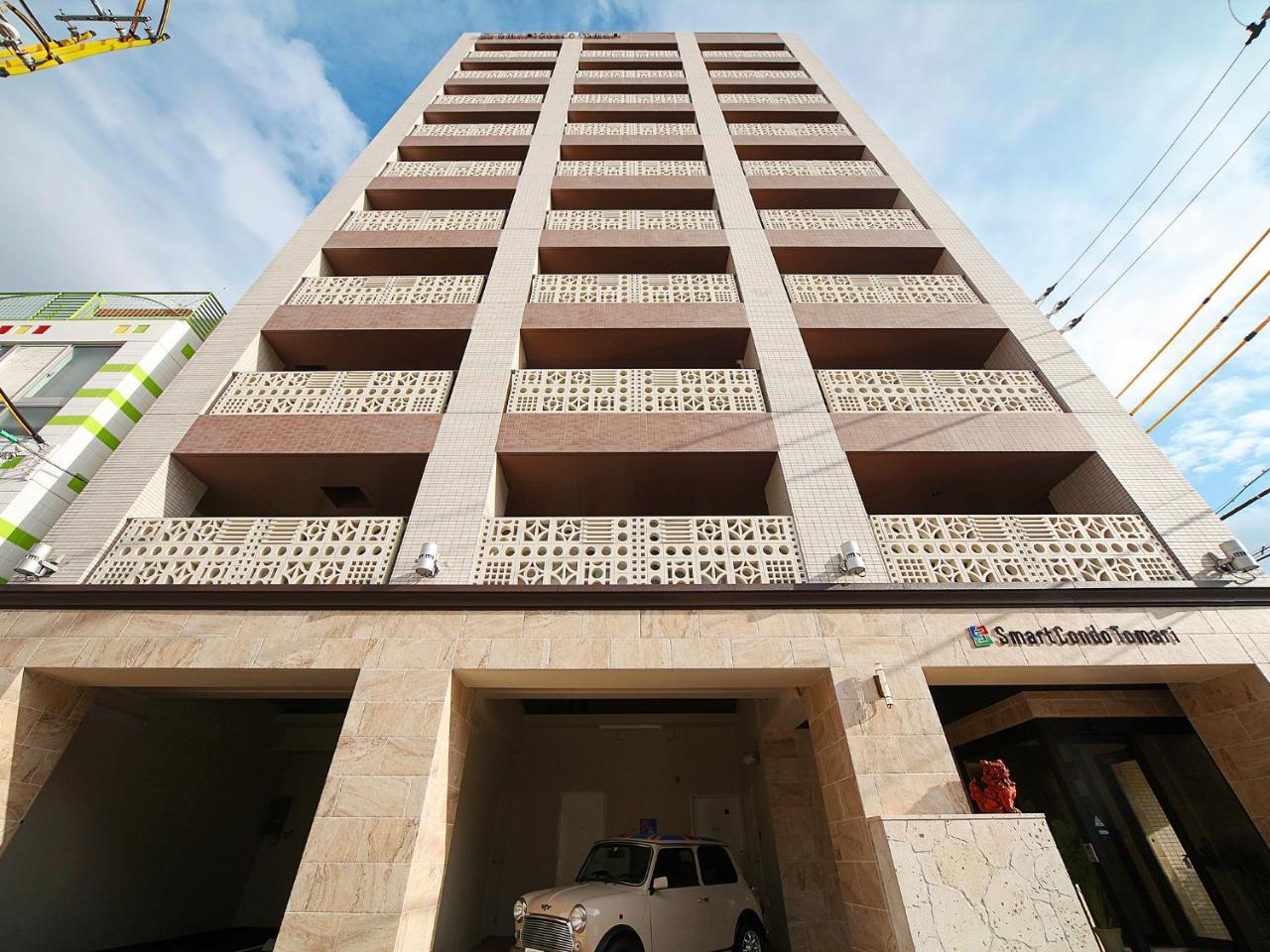 Smart Condo Tomari Naha Exterior foto
